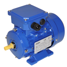 4P-MSE631 Motor 0,12 KW (0.17 CV) 1500 RPM Trifasico CEMER