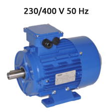 2P-IE2-MS801- Motor trifasico IE2 1 CV 3000 RPM