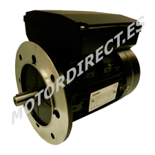 2MLE90L-B5 Motor monofasico de 3CV alto par