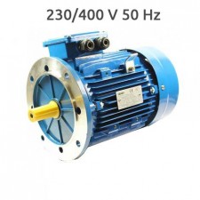 2P-IE2-MSE132L2 Motor 11 KW (15 CV) 3000 RPM Trifasico alto rendimiento IE2 CEMER (CR) Brida B5
