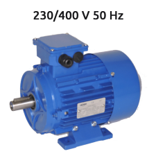 2P-IE2-MS112L Motor 5,5 KW (7,5 CV) 3000 RPM Trifasico IE2 CEMER (CR)
