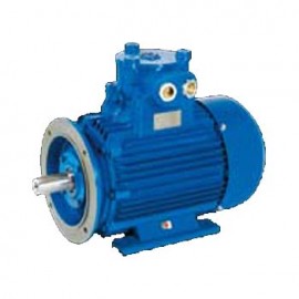 4 ASA80B Motor 0,75 KW (1 CV) 1500 RPM Antideflagrante UMEB