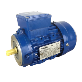 8P-IE3-MSE100L1 B14 Motor 0,75 KW (1 CV) 750 RPM Trifasico IE3 CEMER