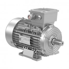 IE2-1LE1001-0CB22-4P Motor SIEMENS SIMOTICS 0,25 KW 0,33 CV 1500 RPM IE2