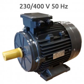 4P-﻿IE3-MS132S Motor 5,5 KW (7,5 CV) 1500 RPM Trifasico IE3 CEMER