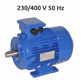 6P-IE2MSE801 Motor 0,37 KW (0.5 CV) 1000 RPM Trifasico CEMER