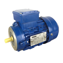 2P-IE2-MS801 B14 Motor 0,75 KW (1 CV) 3000 RPM Trifasico alto rendimiento IE2 CEMER