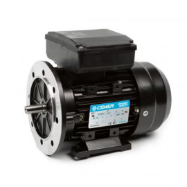 4 IE2-MJLED100L1-B35 Motor 2,2 KW (3 CV) 1500 RPM Monofasico Alto par de arranque CEMER 4 IE2-MJLED100L1-B35 Motor 2,2 KW (3 CV) 1500 RPM Monofasico Alto par de arranque CEMER