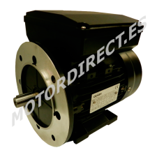 4-IE2-MJYE801 B35 Motor monofasico 0,75 CV IE2 par de arranque aumentado