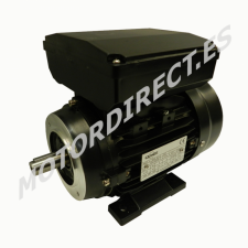 4-IE2-MJYE801 B34 Motor monofasico 0,75 CV IE2 par de arranque aumentado