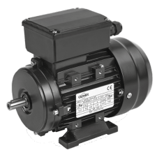 4-IE2-MJYE631 Motor monofasico 0,17 CV 1500 RPM par de arranque aumentado